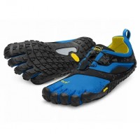 Vibram Fivefingers Spyridon Mr Barefoot mėlynos spalvos batai 38 dydis 14W4204-38